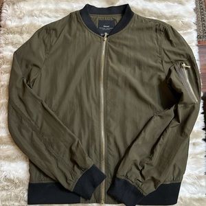 Zara Bomber Jacket